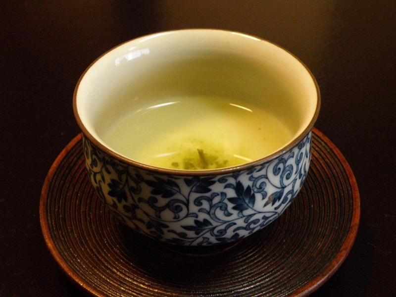 お茶（緑茶）